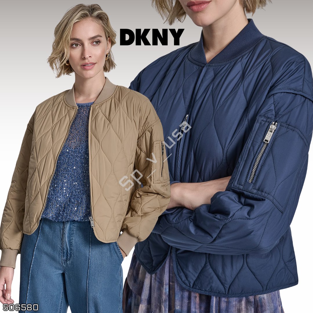 DKNY 🇺🇸 — Весь мир