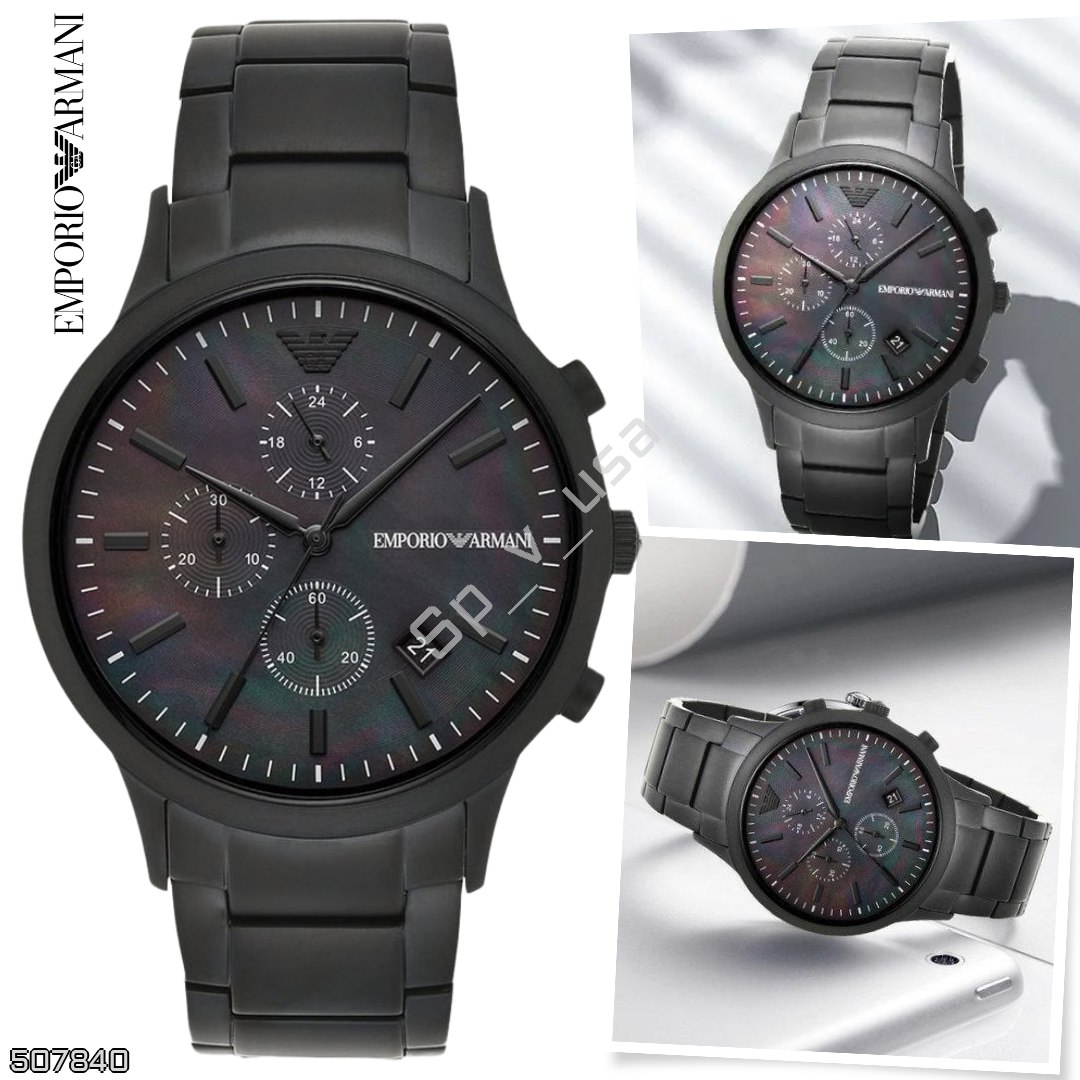 Emporio Armani 🇪🇸 — Весь мир