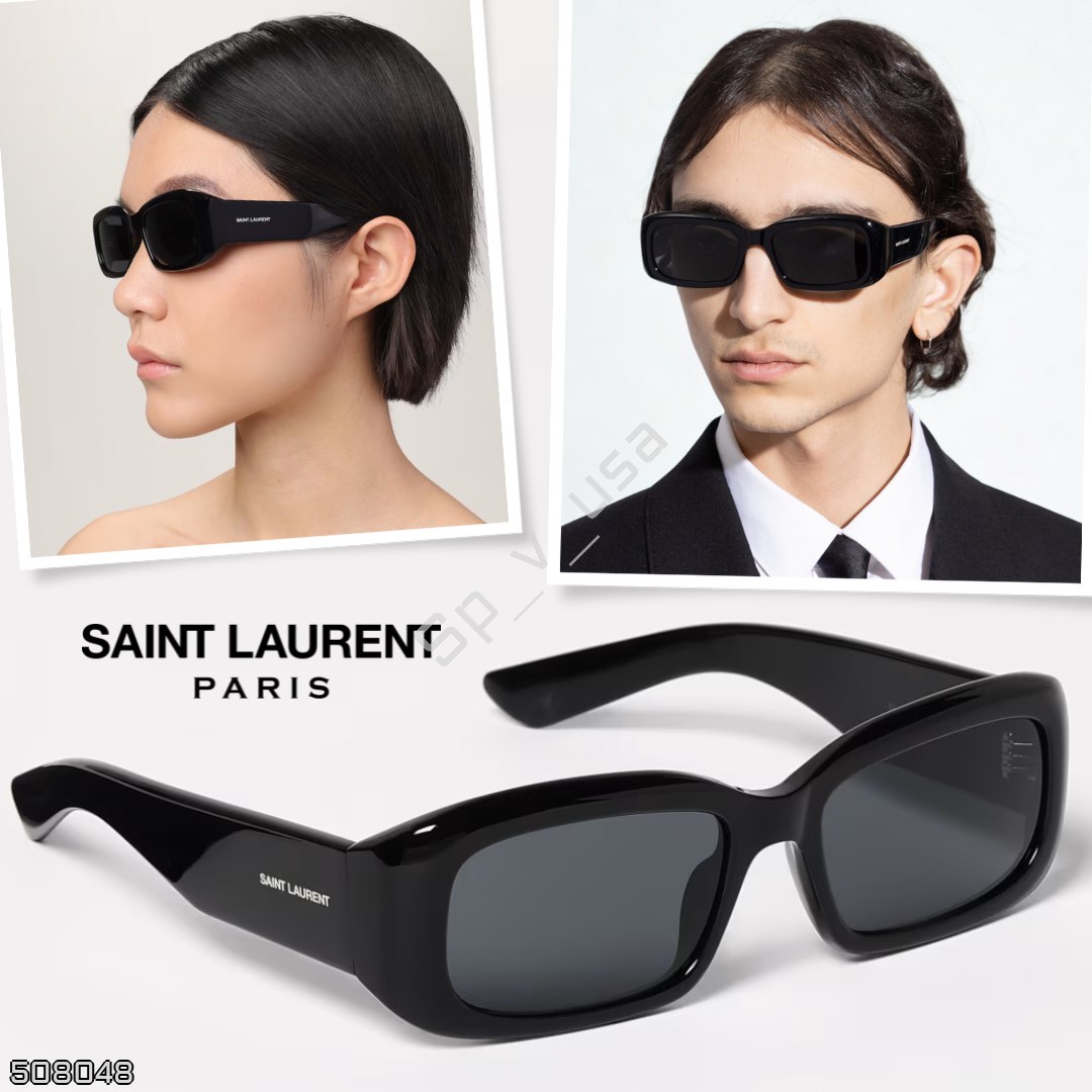 Saint Laurent 🇺🇸 — Весь мир