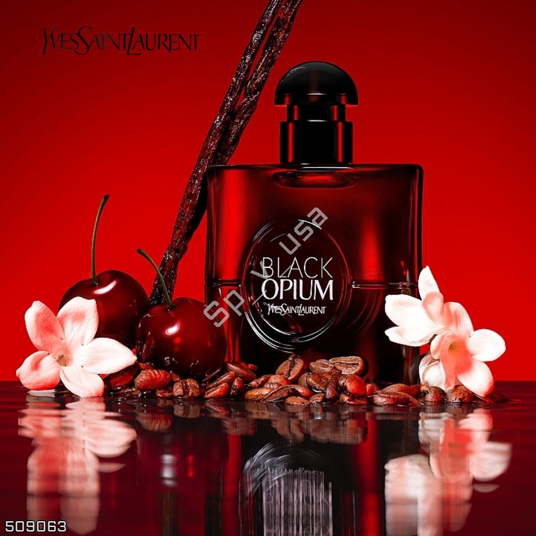 Yves Saint Laurent 🇩🇪 — Весь мир