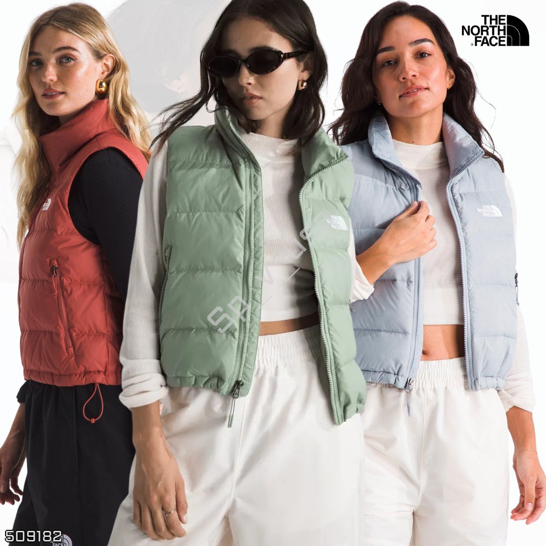 The North Face 🇺🇸 — Весь мир