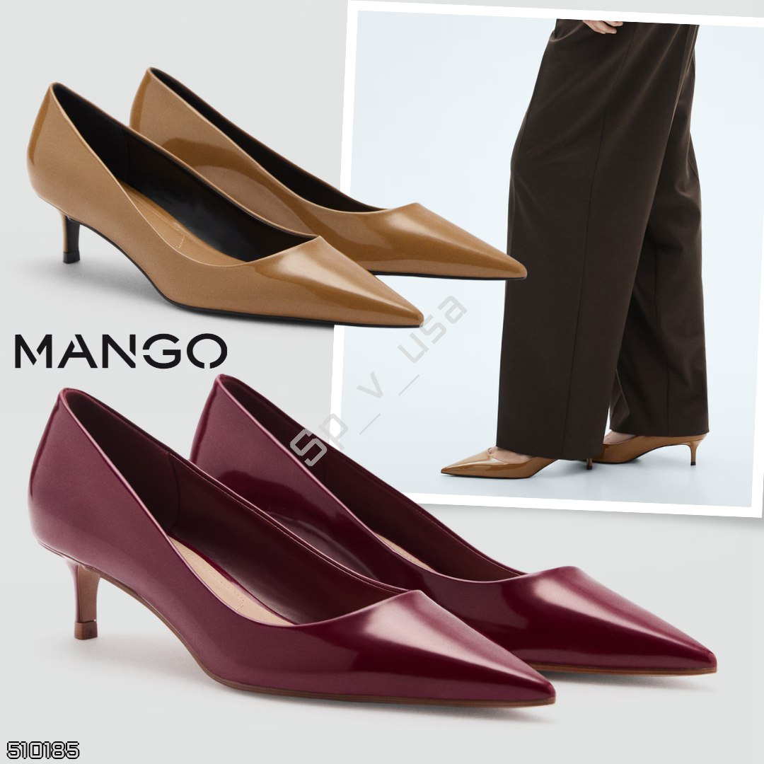 Mango Outlet 🇪🇸 — Весь мир