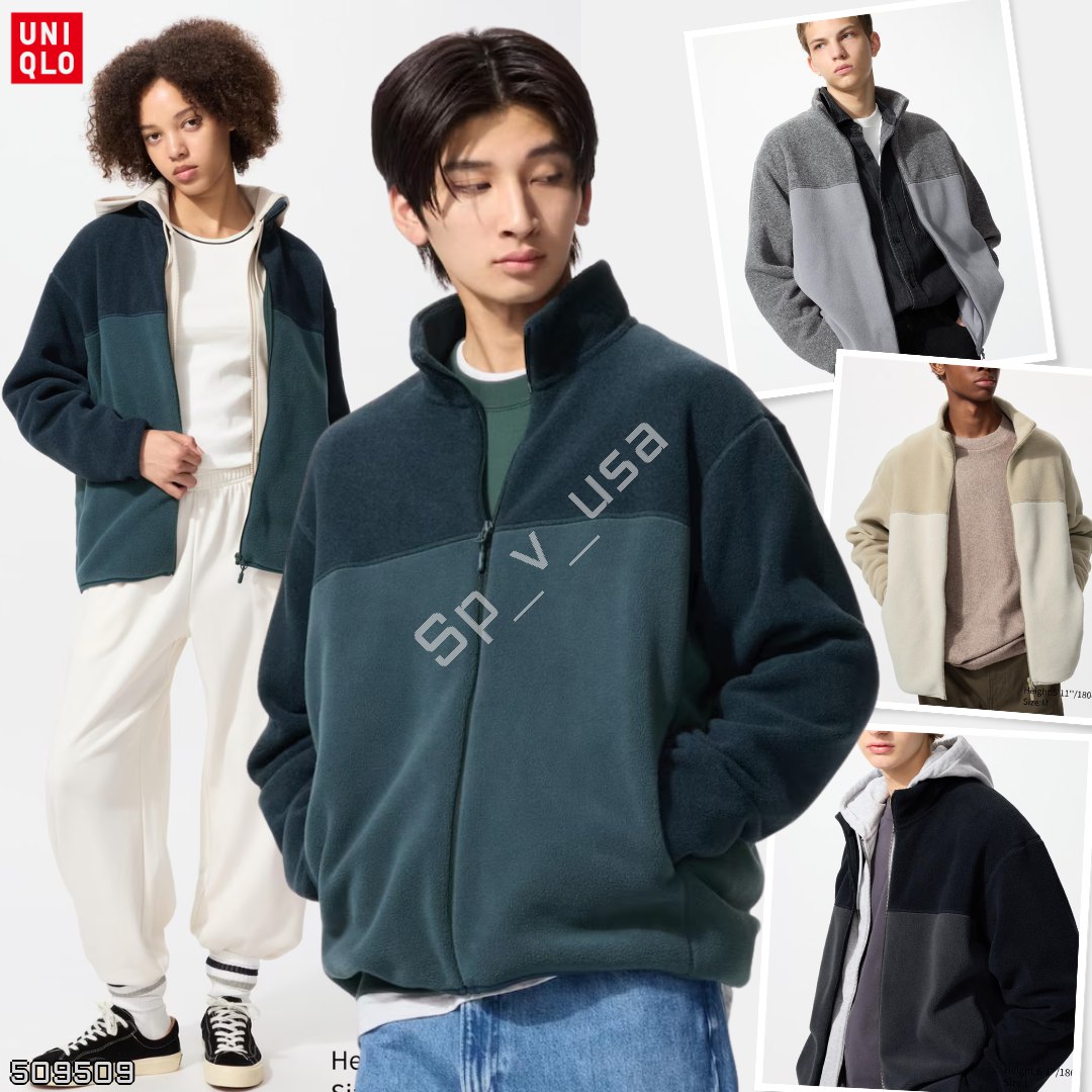 Uniqlo 🇺🇸 — Весь мир