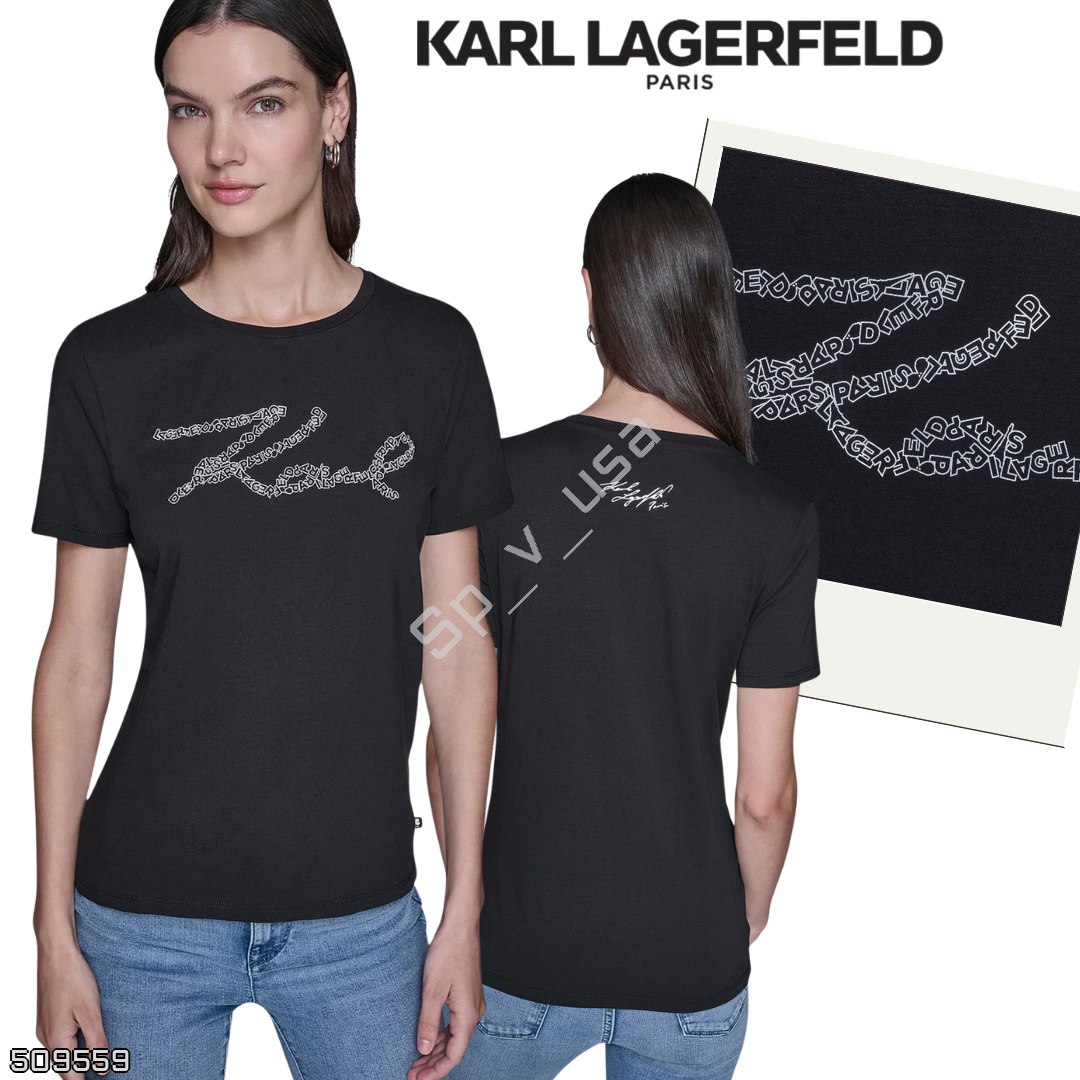 Karl Lagerfeld Paris 🇺🇸 — Весь мир