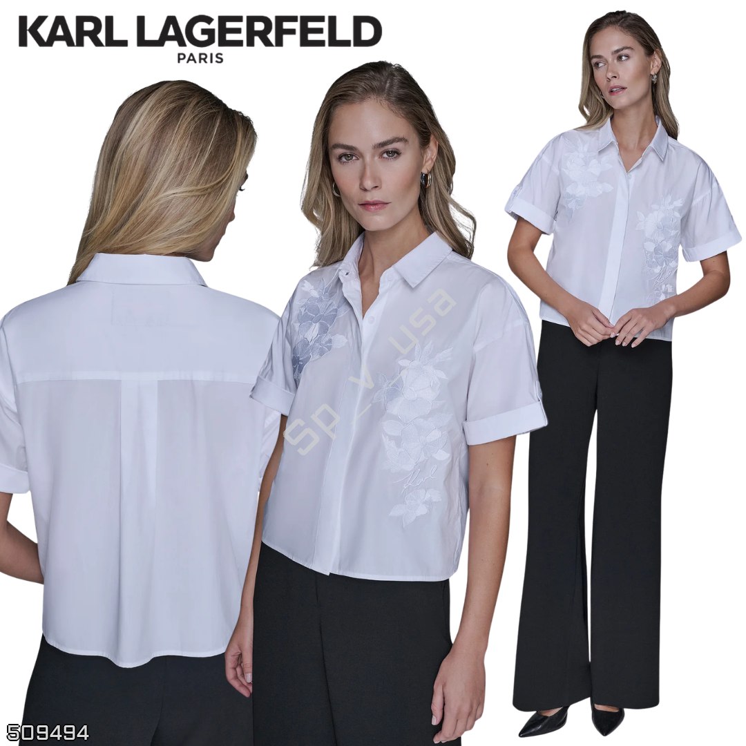 Karl Lagerfeld Paris 🇺🇸 — Весь мир