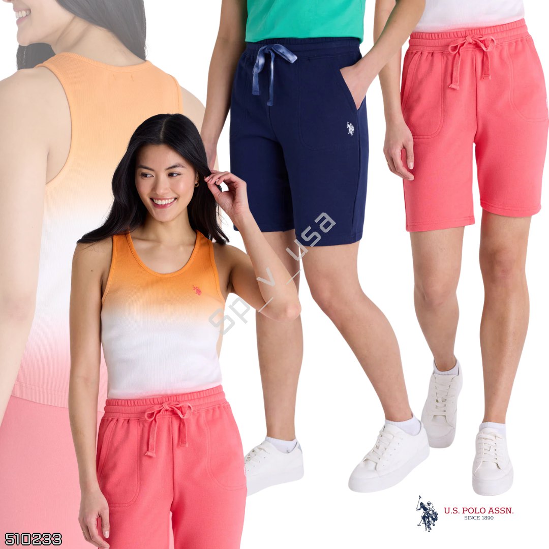 U.S.Polo ASSN. 🇺🇸 — Весь мир