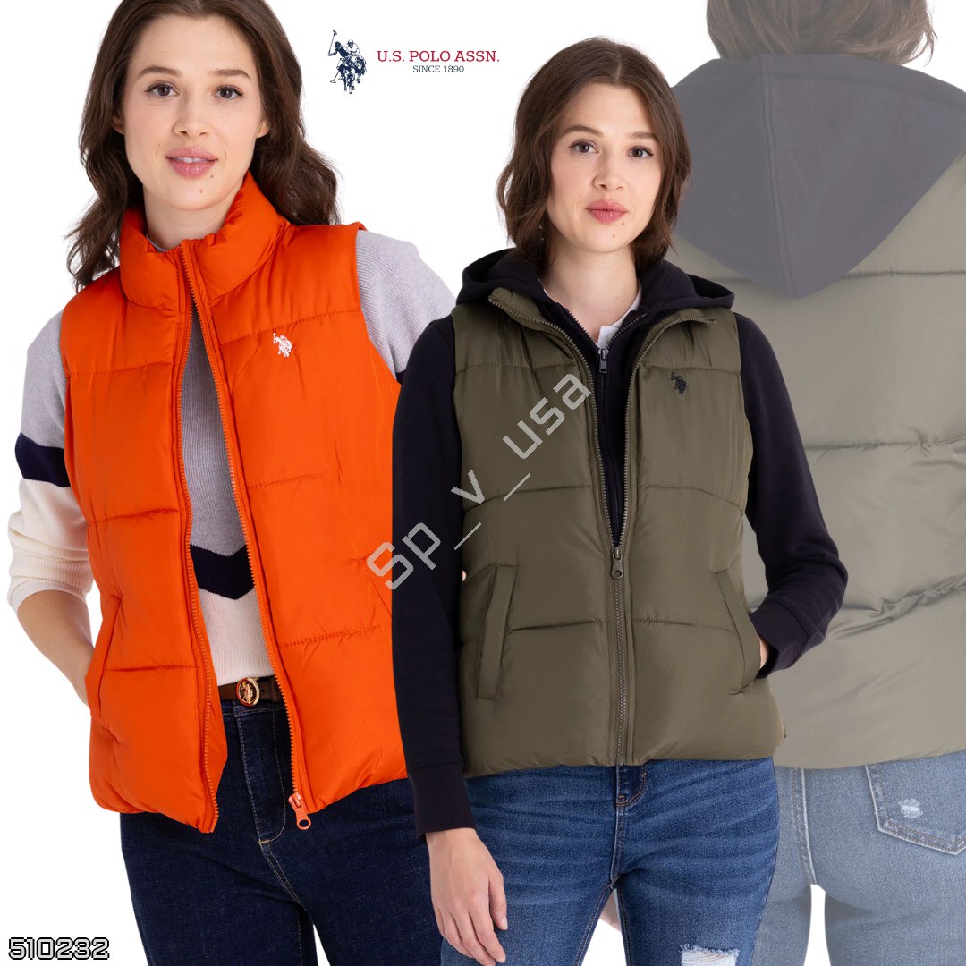 U.S.Polo ASSN. 🇺🇸 — Весь мир