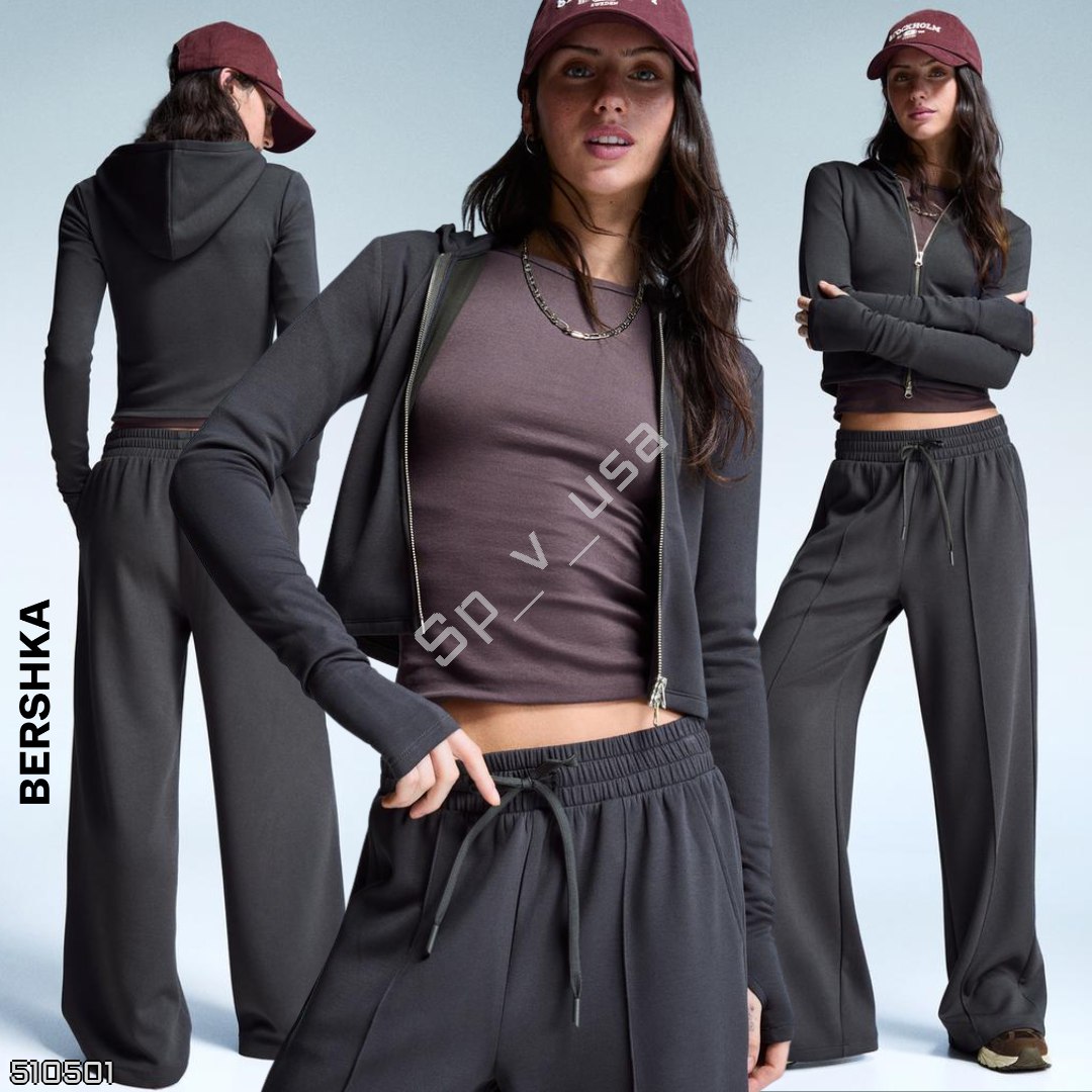 Bershka 🇪🇸 — Весь мир