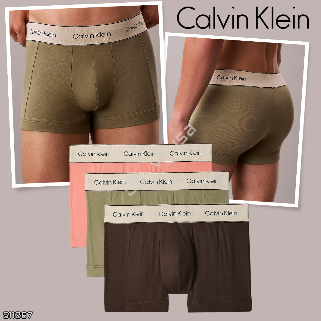 Calvin Klein 🇺🇸 — Весь мир