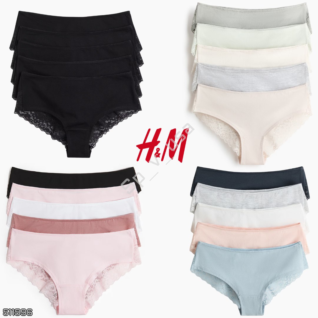 H&M 🇩🇪 — Весь мир