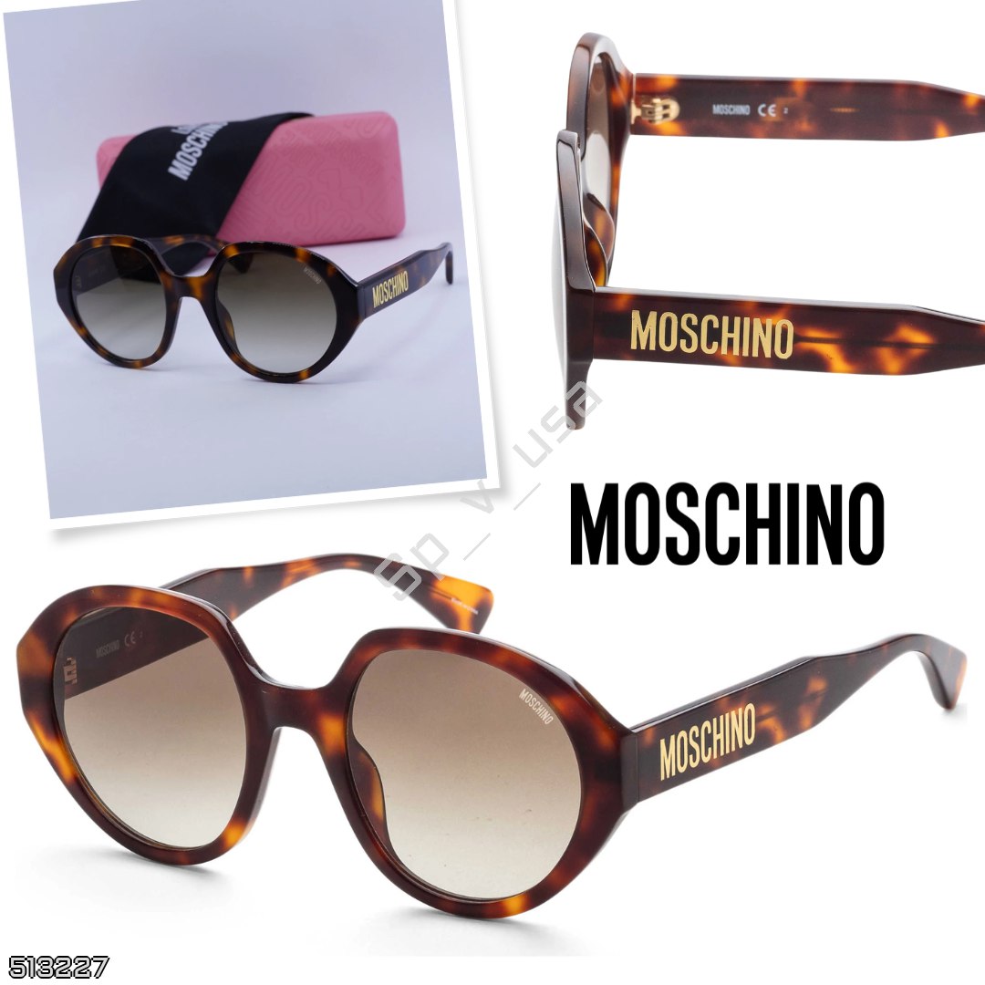 Moschino 🇺🇸 — Весь мир