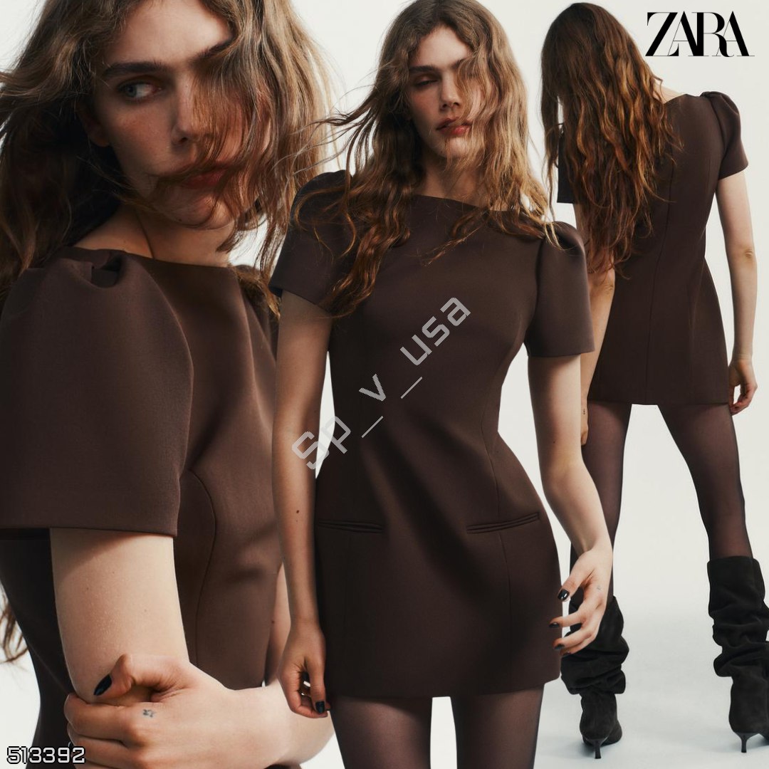 ZARA 🇪🇸 — Весь мир