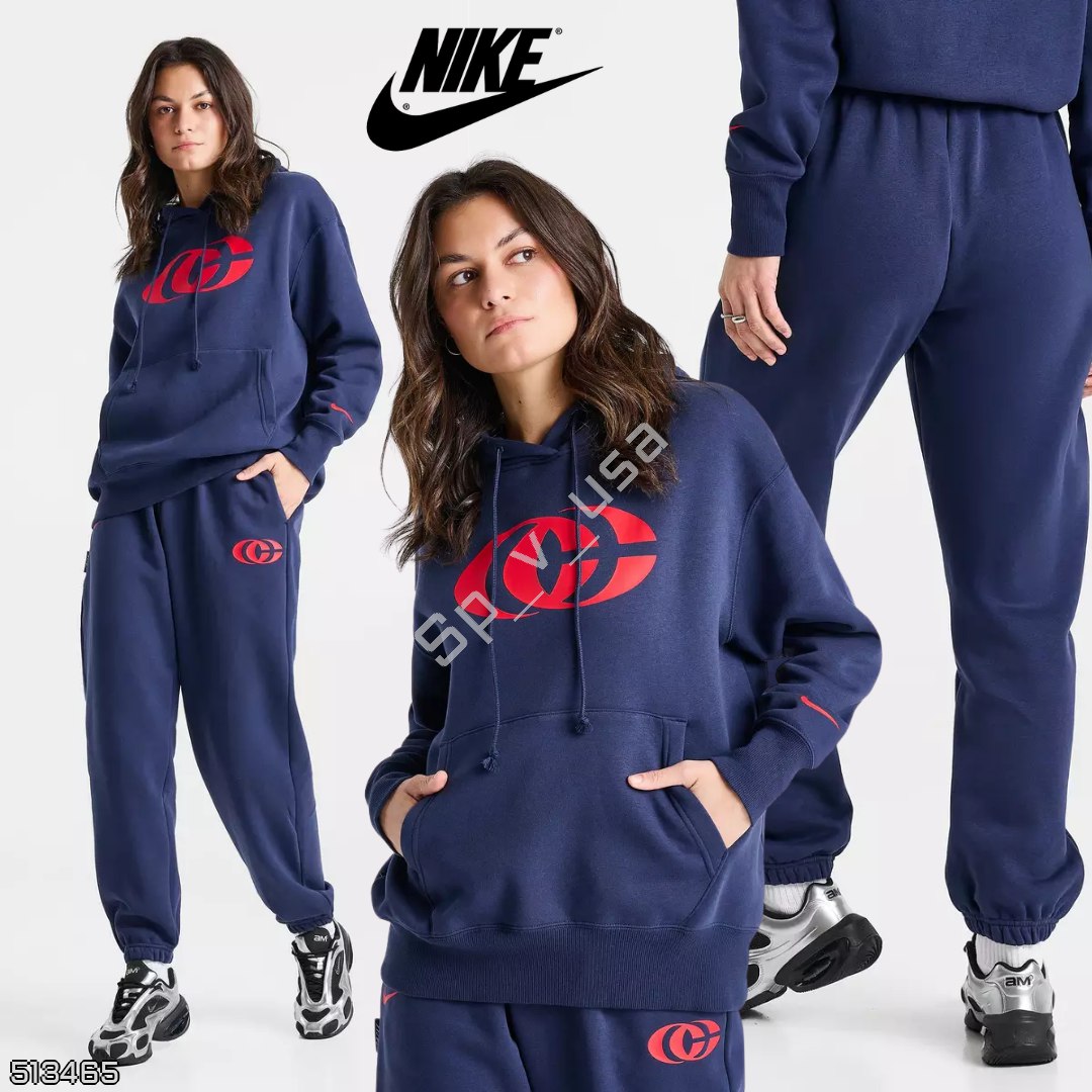 Nike x Caitlin 🇺🇸 — Весь мир