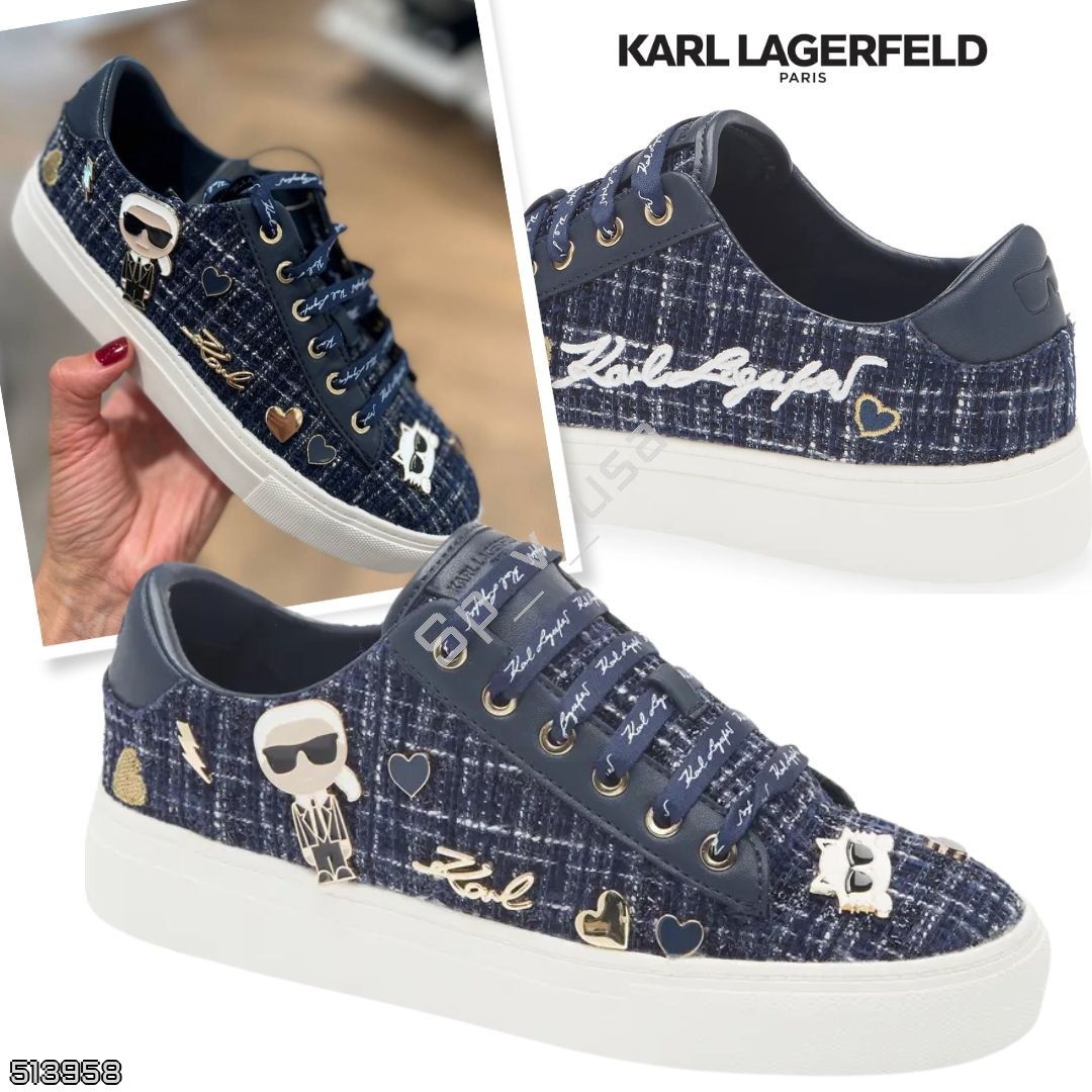 Karl Lagerfeld Paris 🇺🇸 — Весь мир