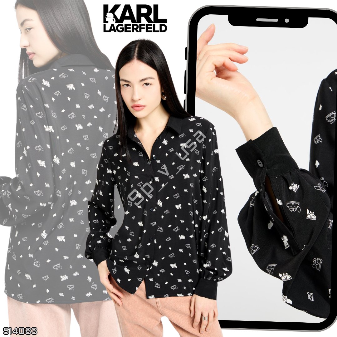 Karl Lagerfeld 🇪🇸 — Весь мир