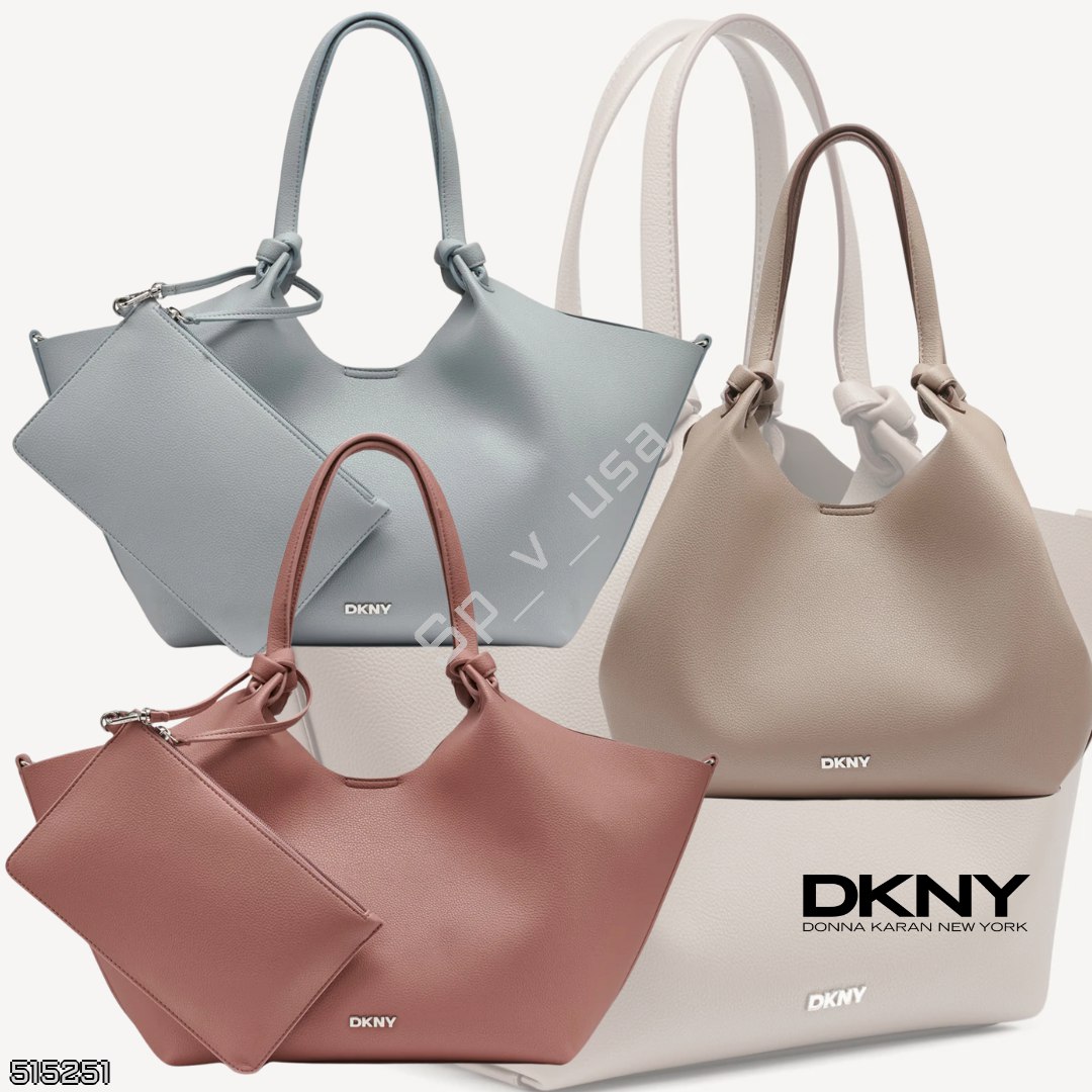 DKNY 🇺🇸 — Весь мир