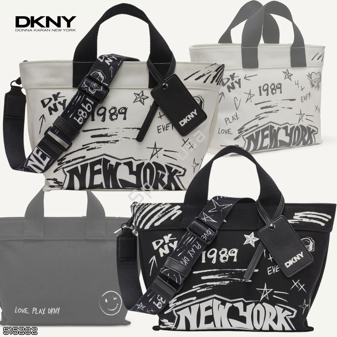 DKNY 🇺🇸 — Весь мир