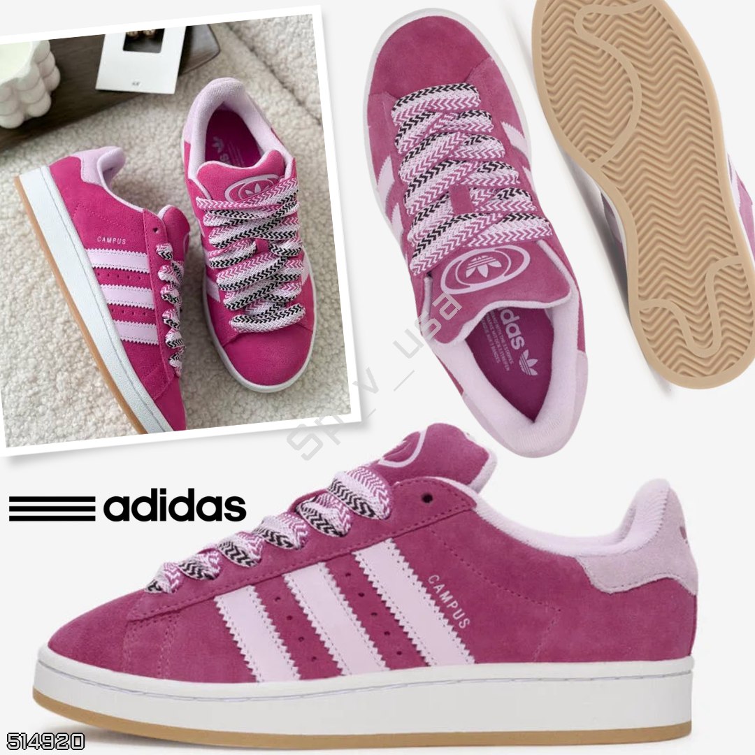 Adidas 🇺🇸 — Весь мир