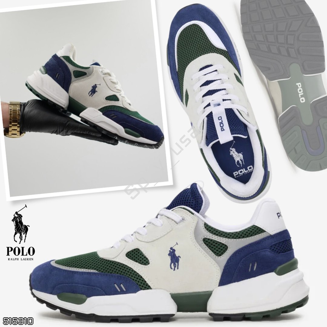 Polo Ralph Lauren 🇺🇸 — Весь мир