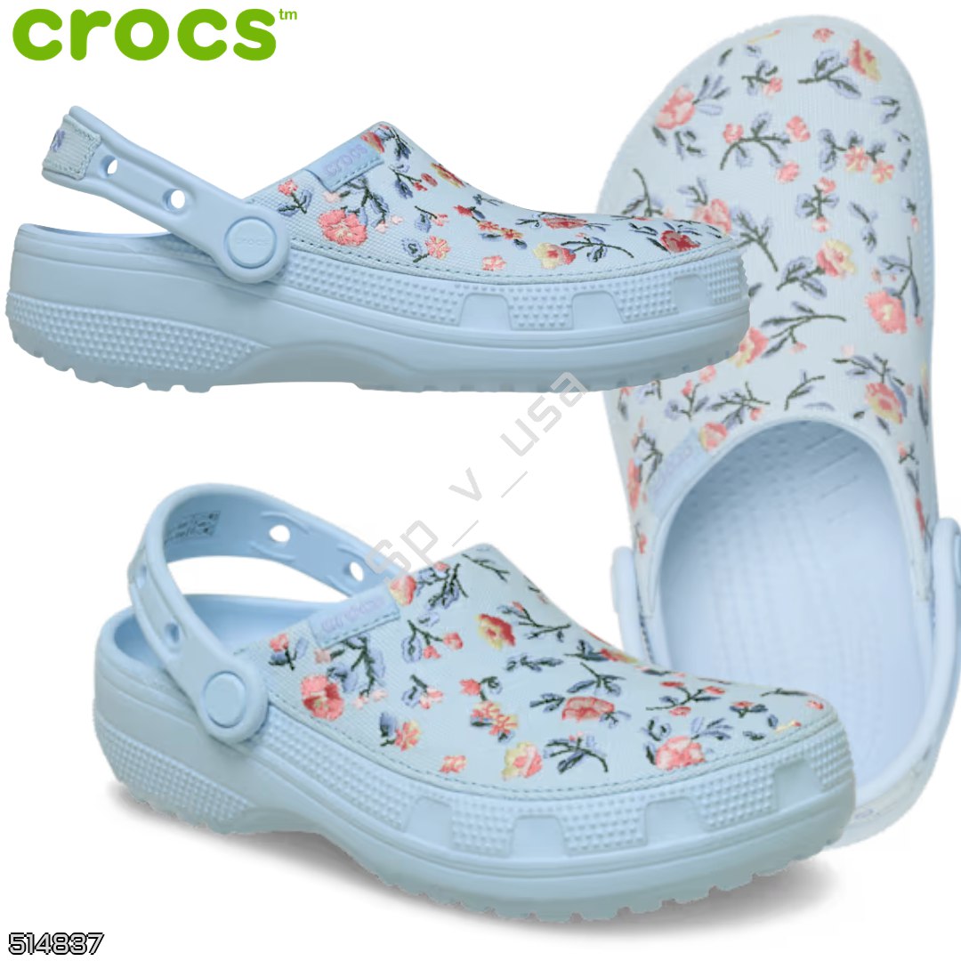 Crocs 🇺🇸 — Весь мир
