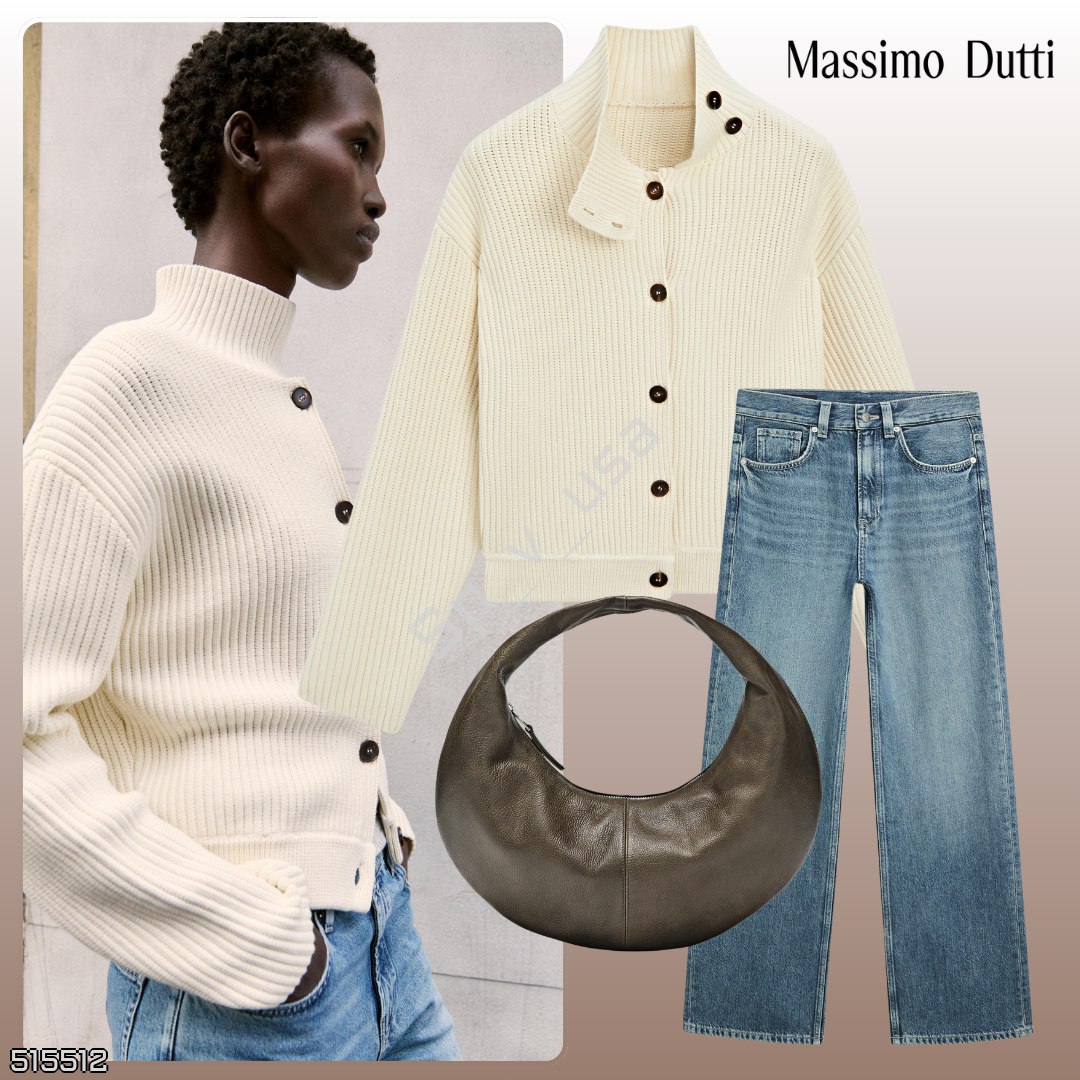Massimo Dutti 🇪🇸 — Весь мир