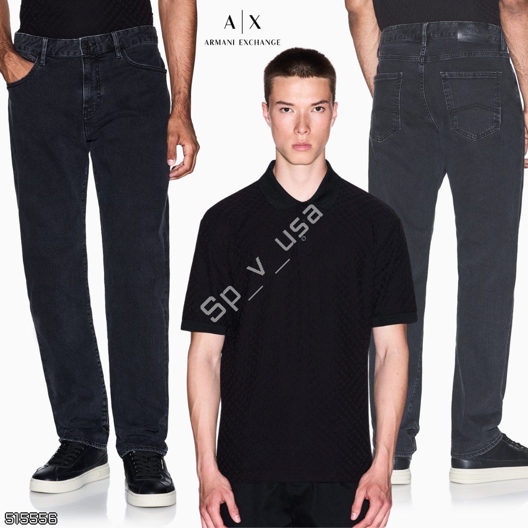 Armani Exchange 🇺🇸 — Весь мир