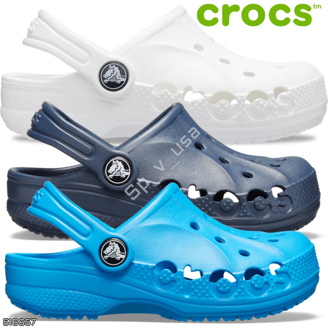 Crocs 🇺🇸 — Весь мир