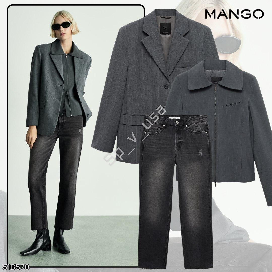 Mango Outlet 🇪🇸 — Весь мир