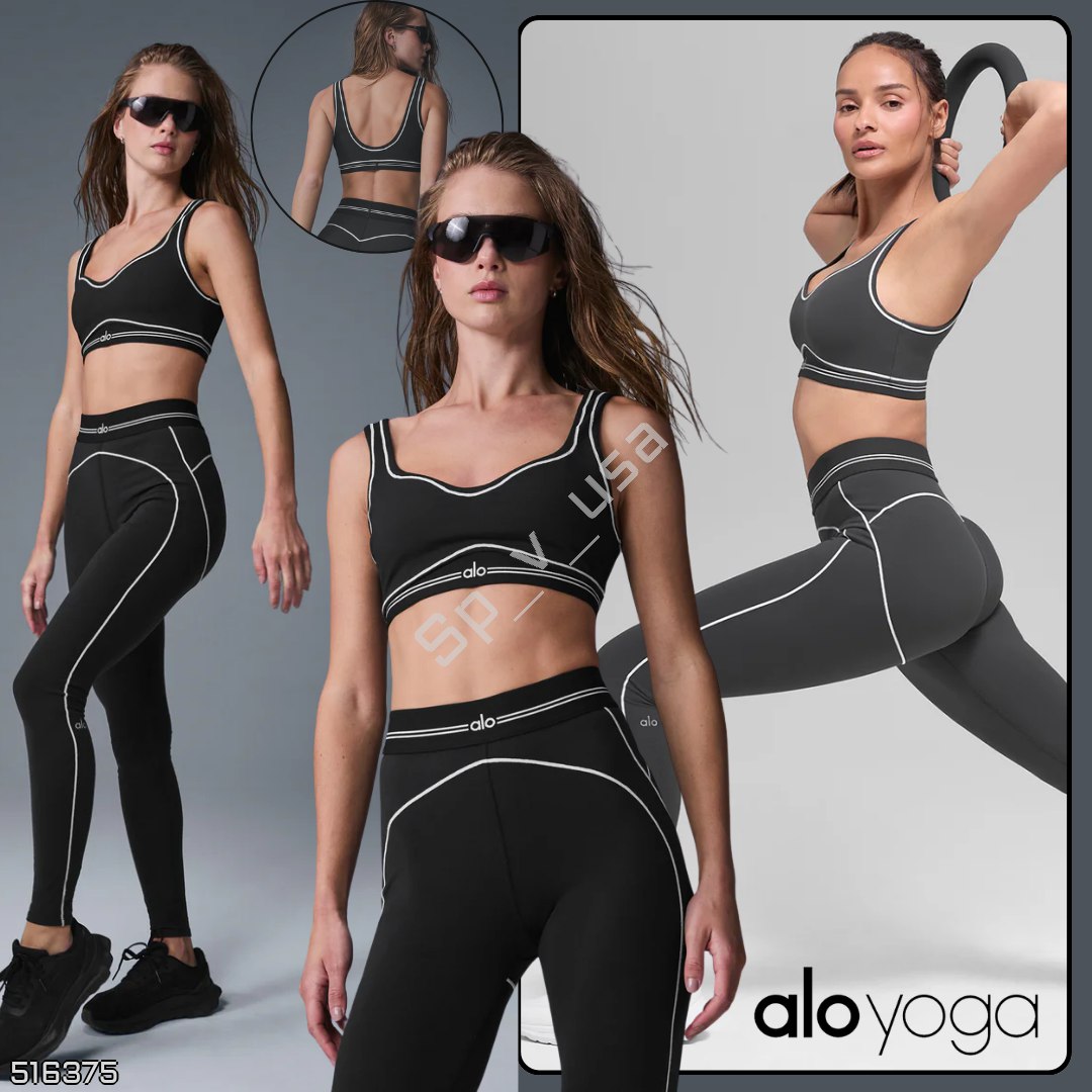 Alo Yoga 🇺🇸 — Весь мир