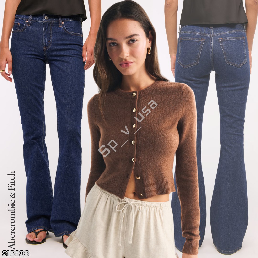 Abercrombie & Fitch 🇺🇸 — Весь мир