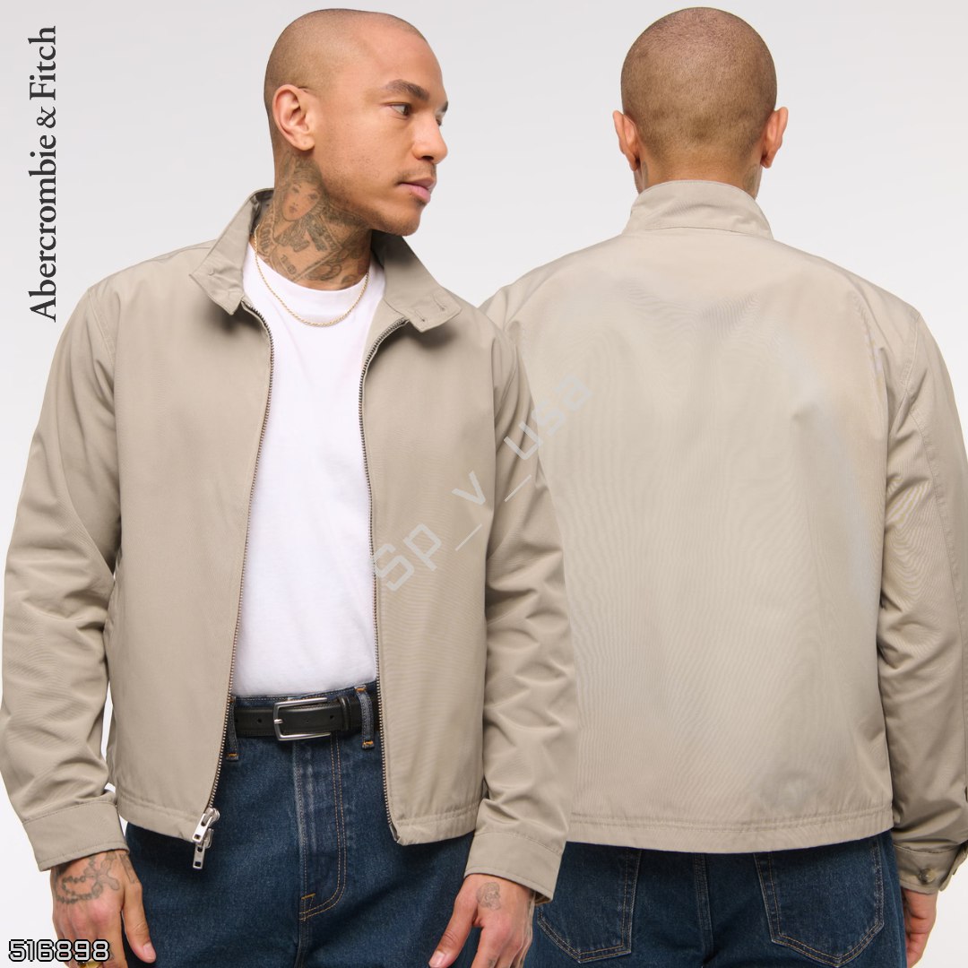 Abercrombie & Fitch 🇺🇸 — Весь мир