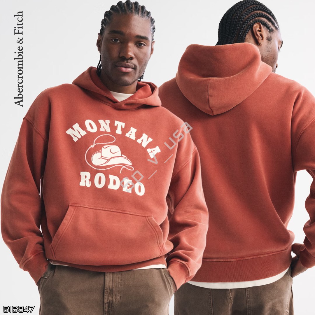 Abercrombie & Fitch 🇺🇸 — Весь мир