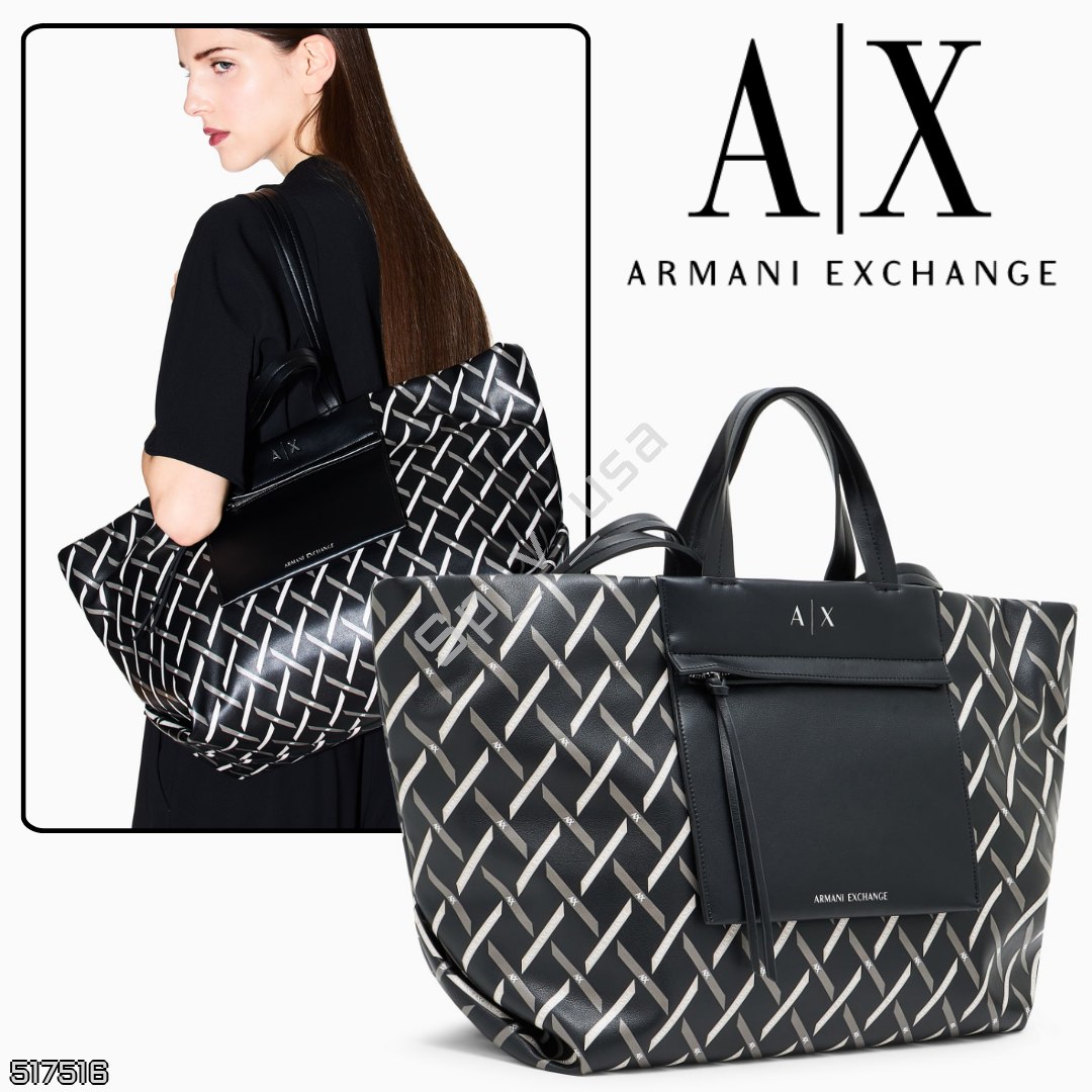 Armani Exchange 🇺🇸 — Весь мир