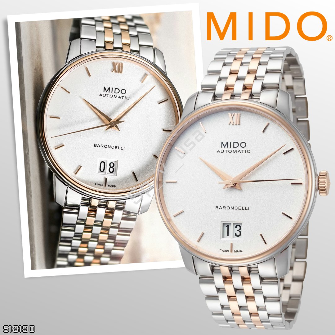 Mido 🇺🇸 — Весь мир