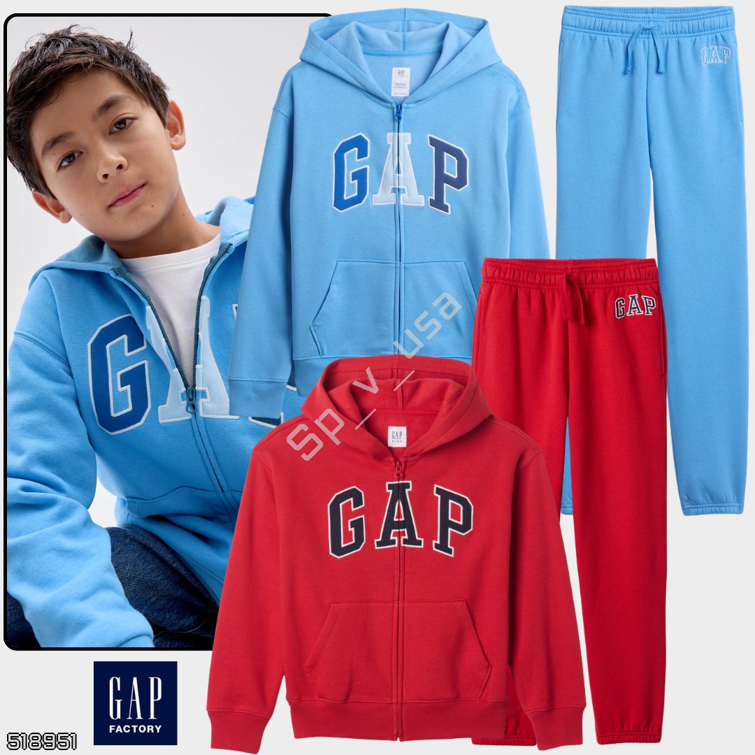 GAP Factory 🇺🇸 — Весь мир