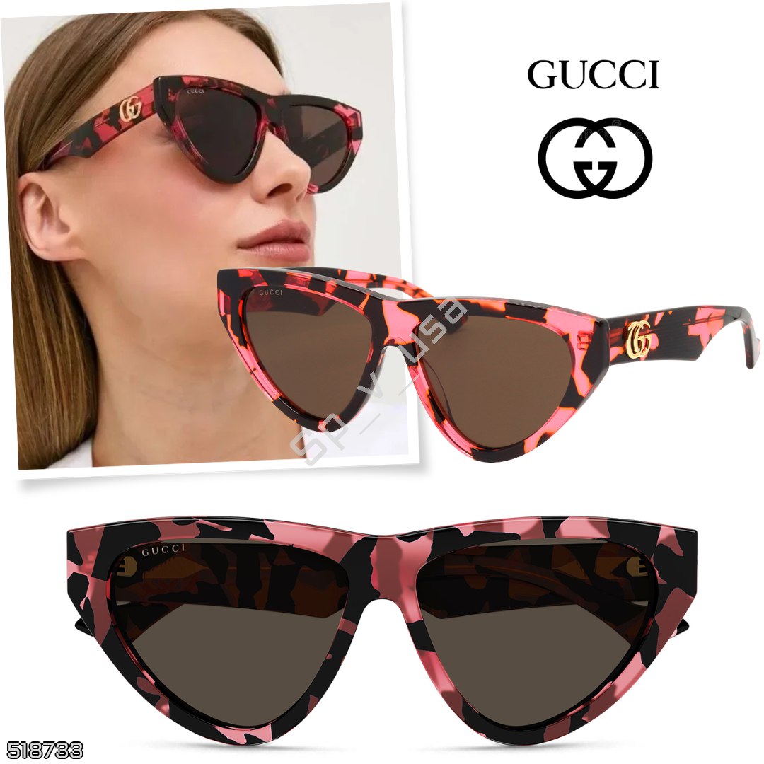 Gucci 🇺🇸 — Весь мир