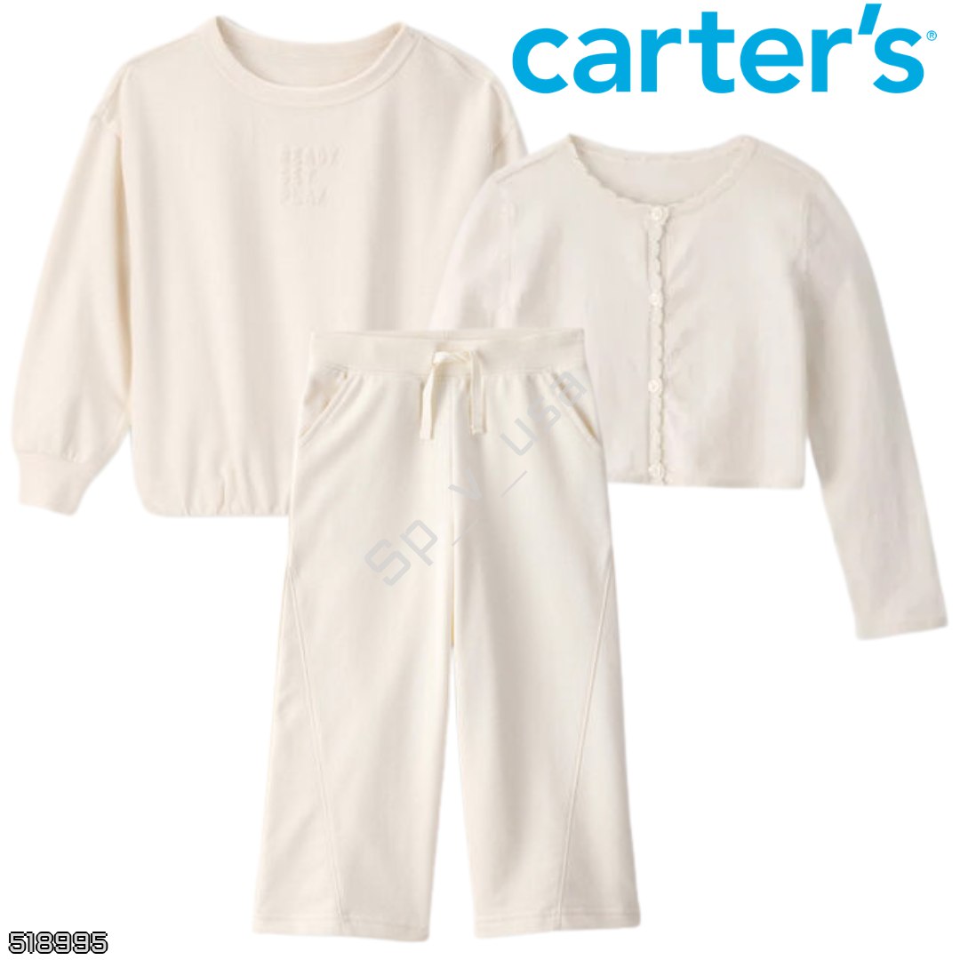 Carter's 🇺🇸 — Весь мир