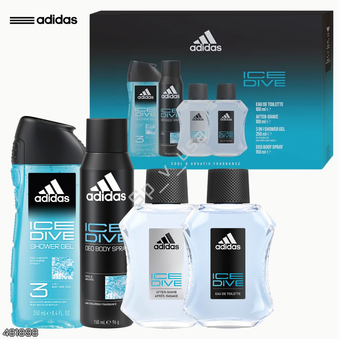 Adidas 🇩🇪 — Весь мир