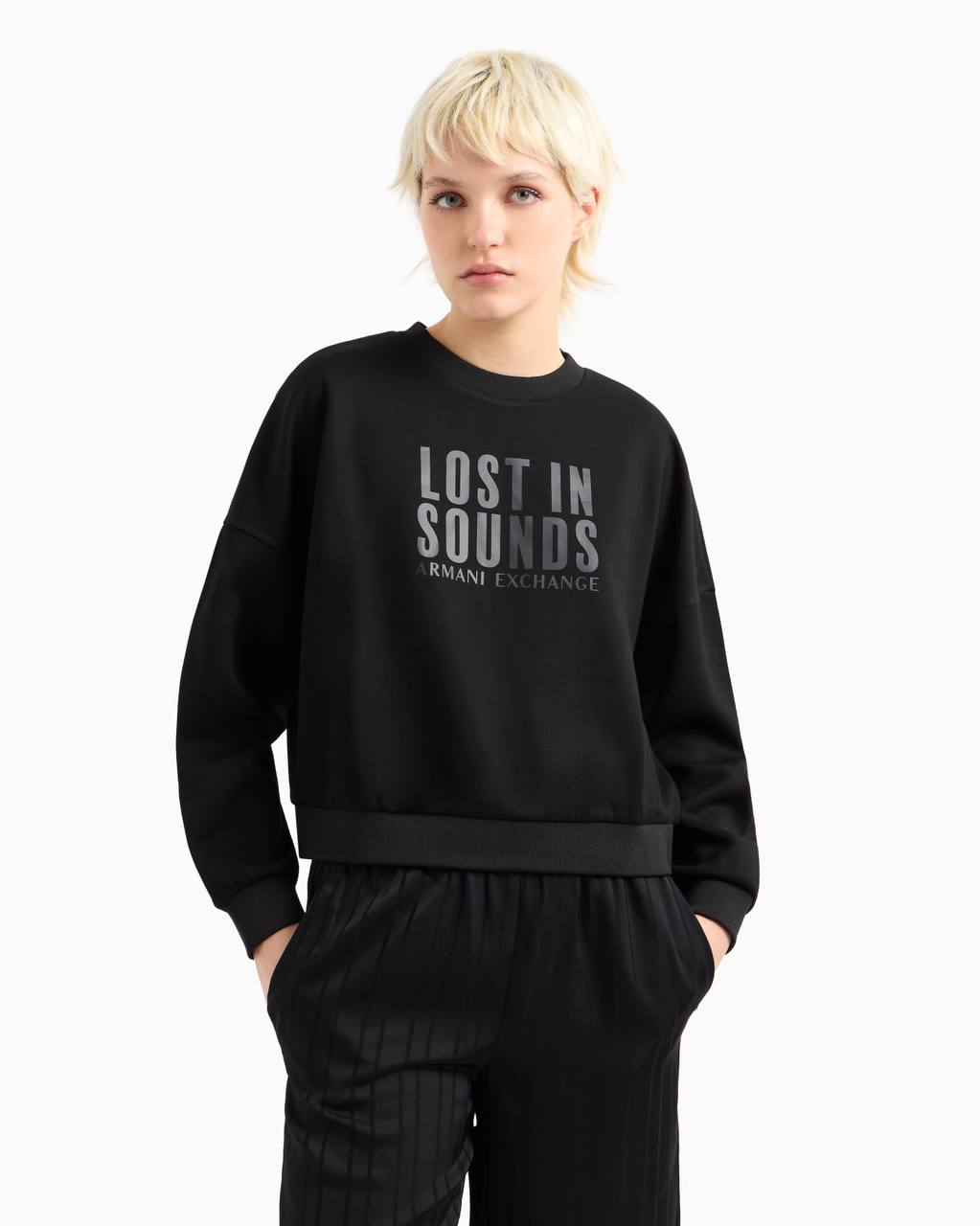 Armani Exchange 🇺🇸 — Весь мир