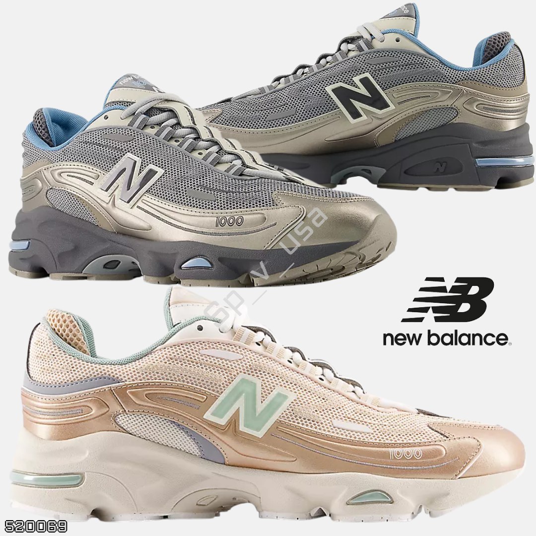 New Balance 🇺🇸 — Весь мир