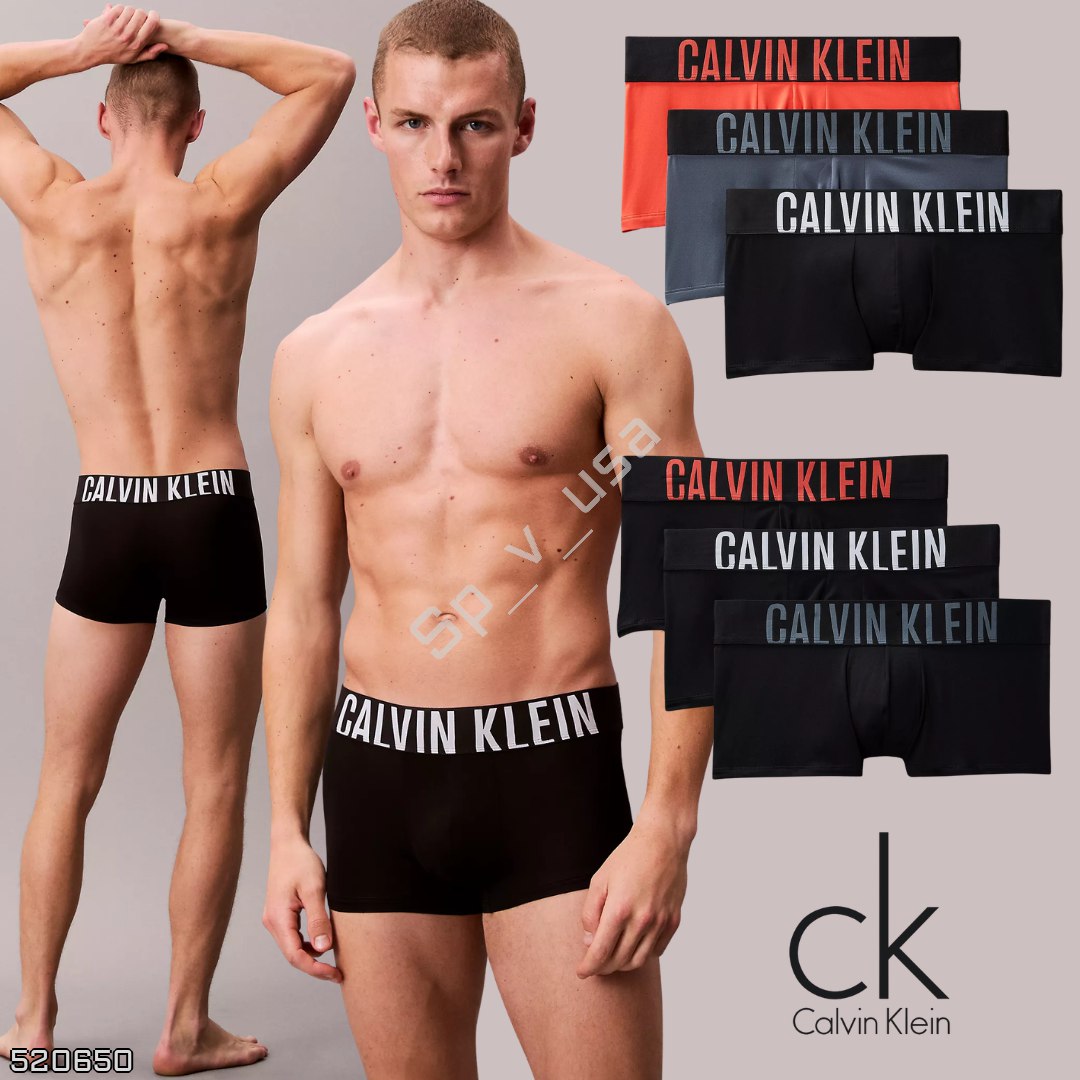 Calvin Klein 🇺🇸 — Весь мир