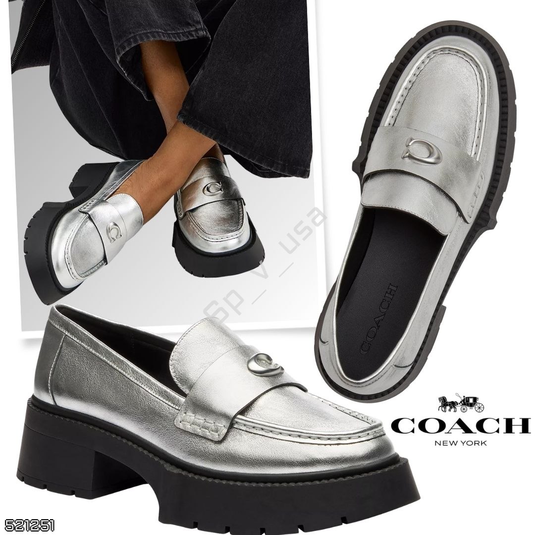 Coach 🇺🇸 — Весь мир