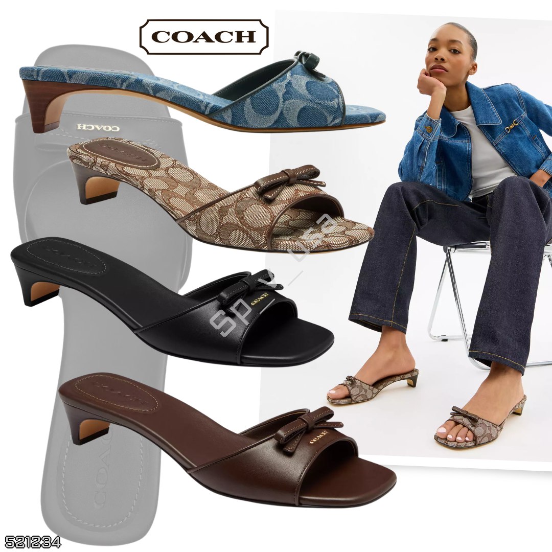 Coach Outlet 🇺🇸 — Весь мир