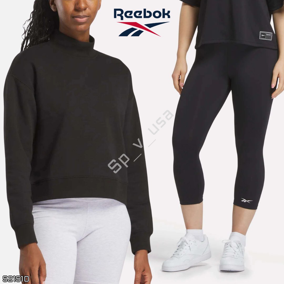 Reebok 🇺🇸 — Весь мир