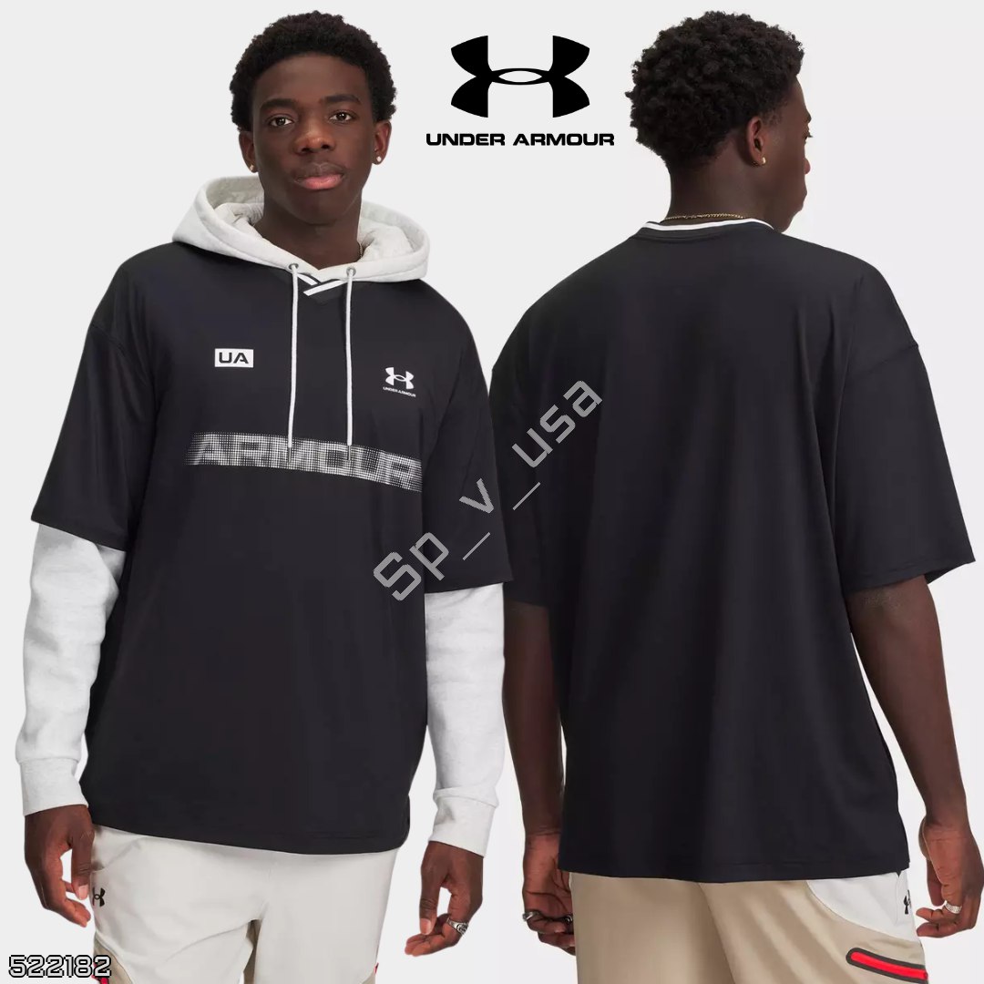 Under Armour 🇺🇸 — Весь мир