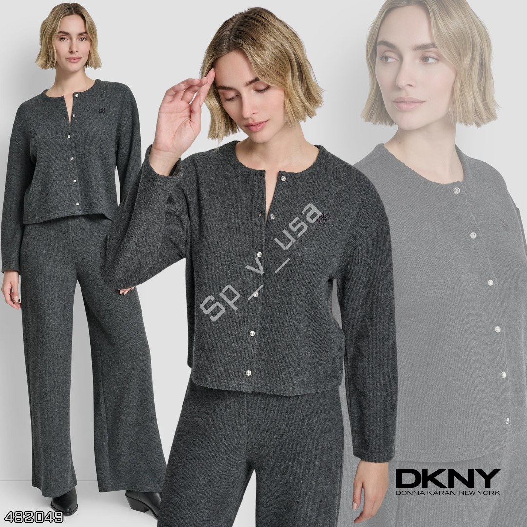 DKNY 🇺🇸 — Весь мир