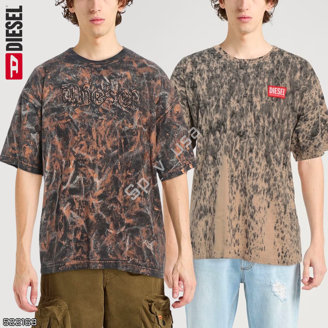 Diesel 🇺🇸 — Весь мир