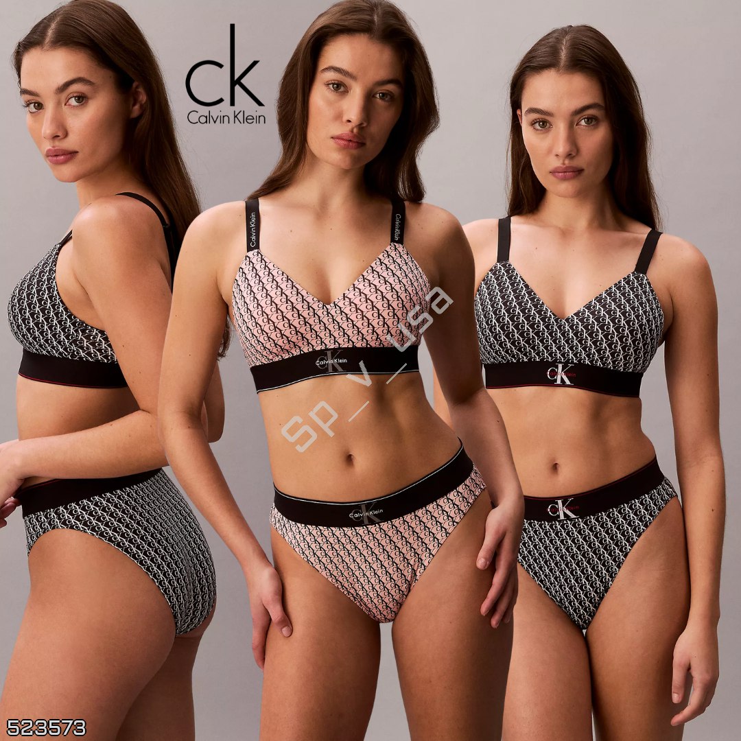 Calvin Klein 🇺🇸 — Весь мир