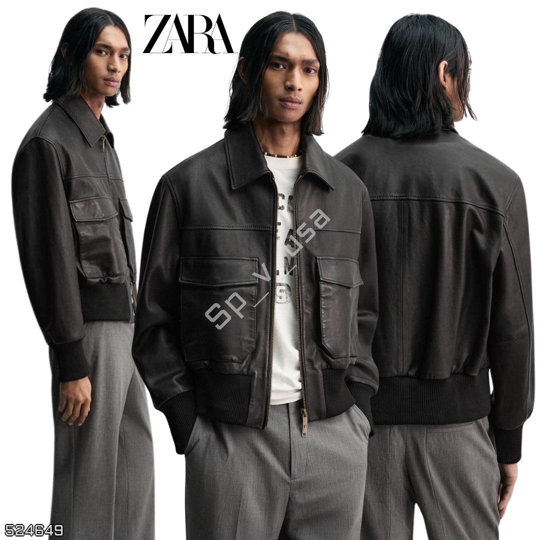 ZARA 🇪🇸 — Весь мир