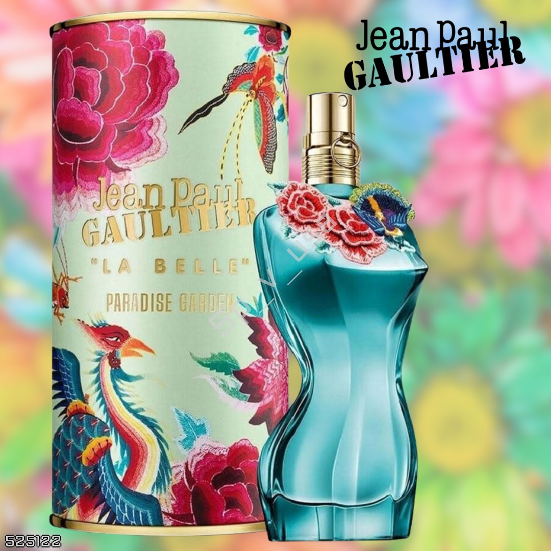 Jean Paul Gaultier 🇺🇸 — Весь мир